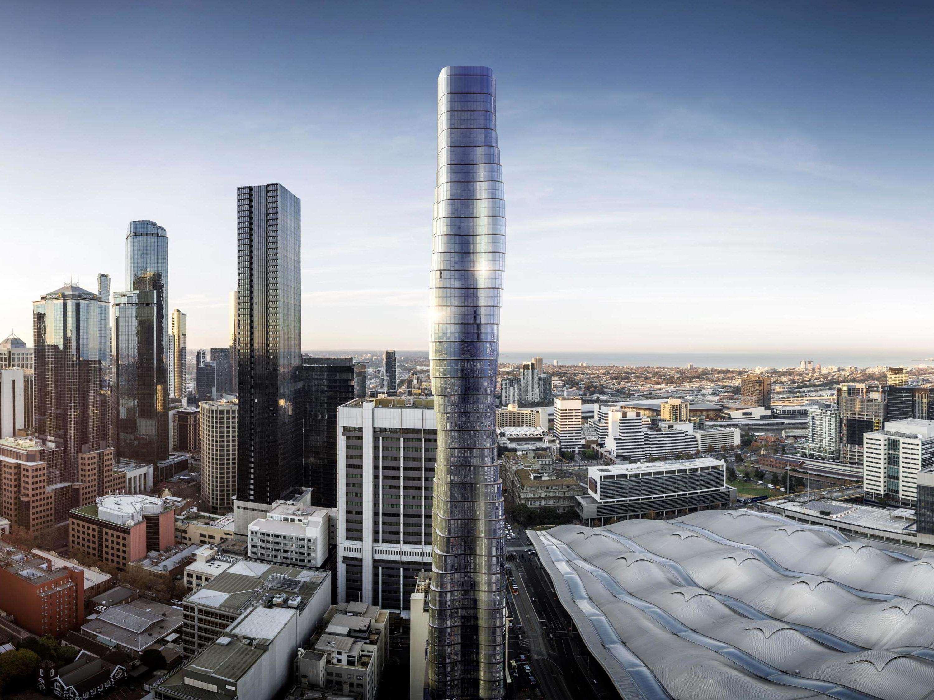 Movenpick Hotel Melbourne On Spencer Екстериор снимка