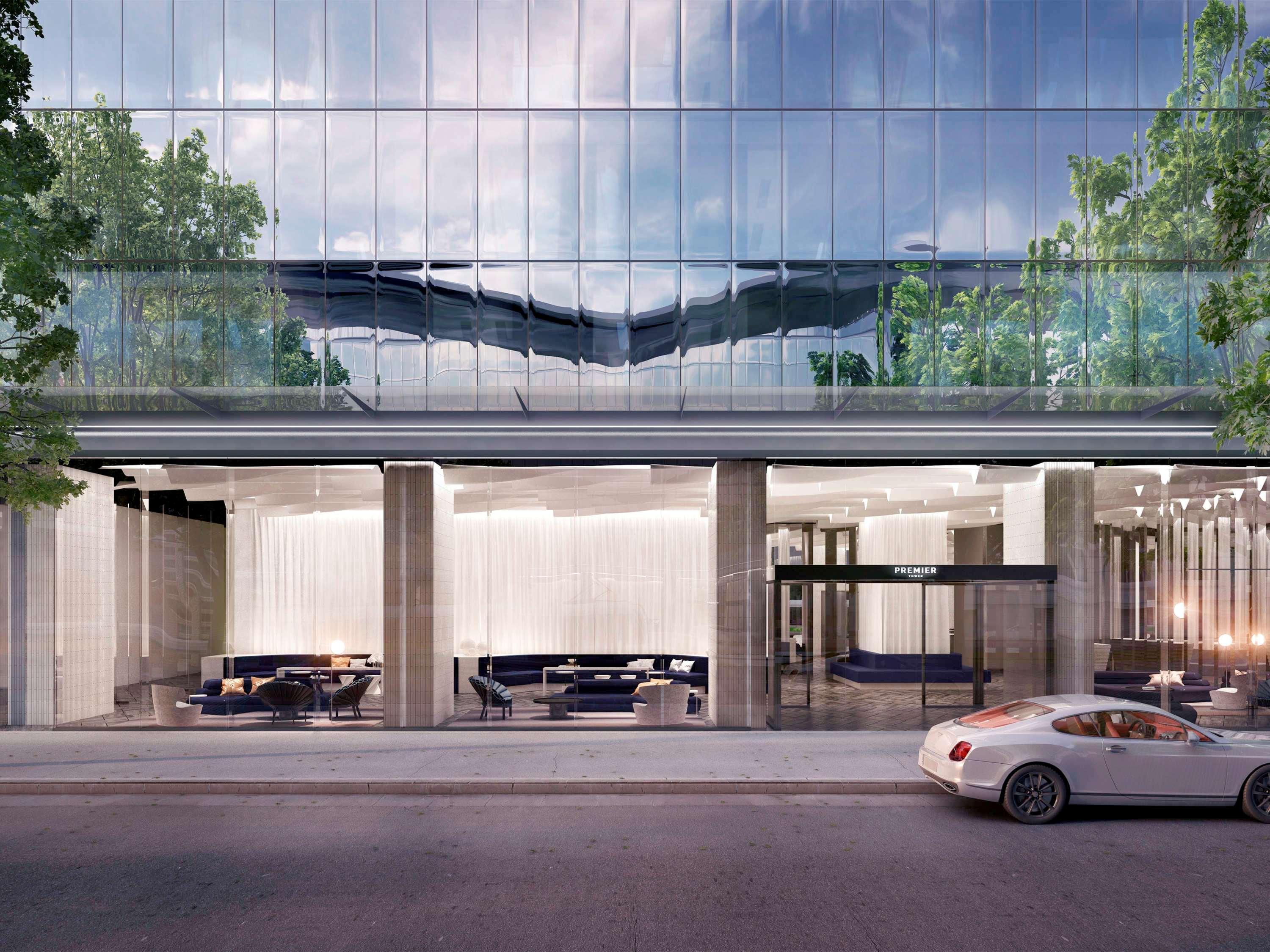 Movenpick Hotel Melbourne On Spencer Екстериор снимка