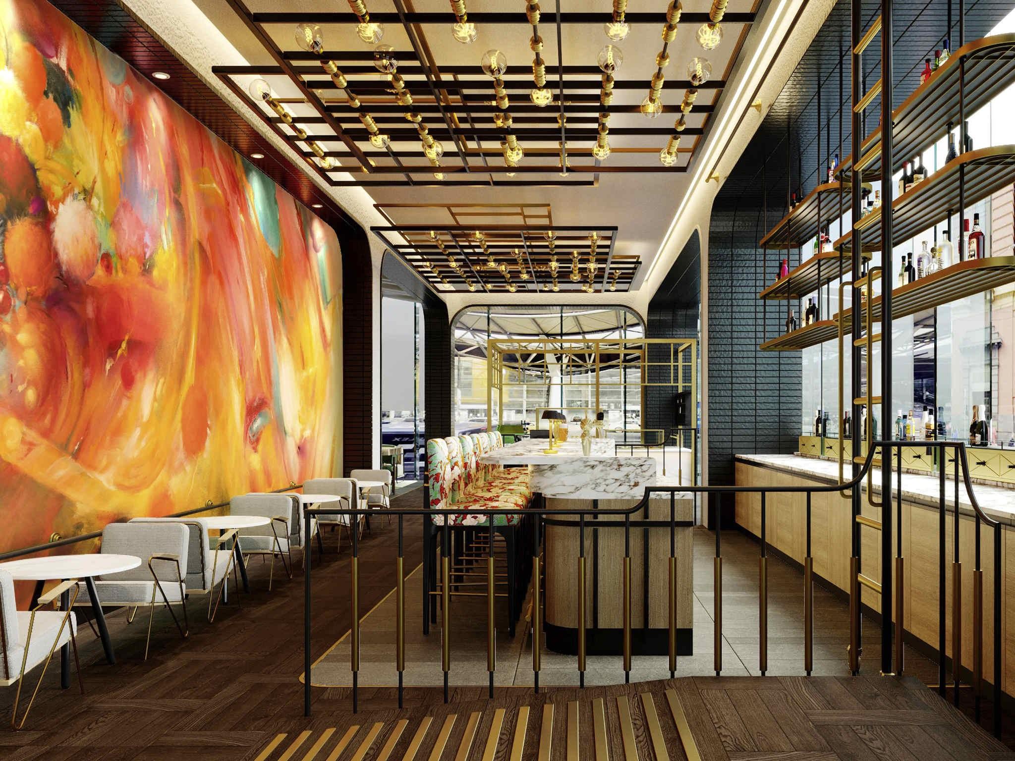 Movenpick Hotel Melbourne On Spencer Екстериор снимка